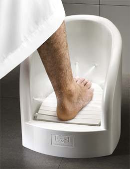 Bold Foot Washer