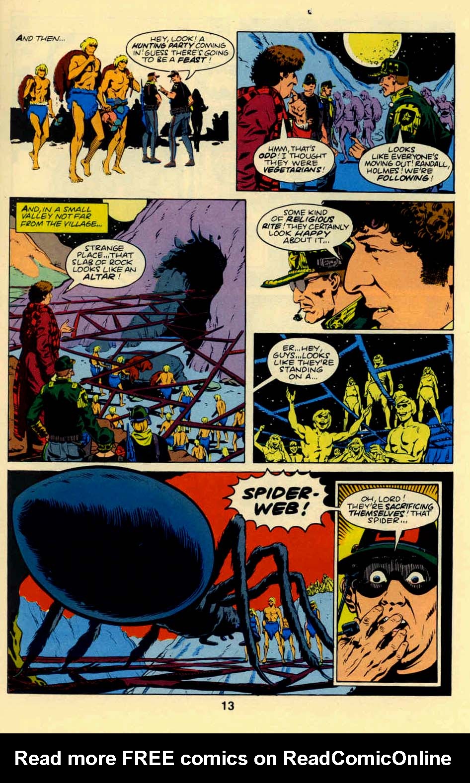 Doctor Who (1984) issue 10 - Page 15
