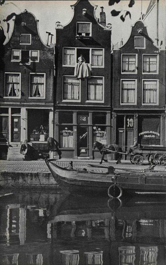 amsterdam 1930s old photos