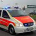 Krefeld:Verkehrsunfall mit 4 Leichtverletzten