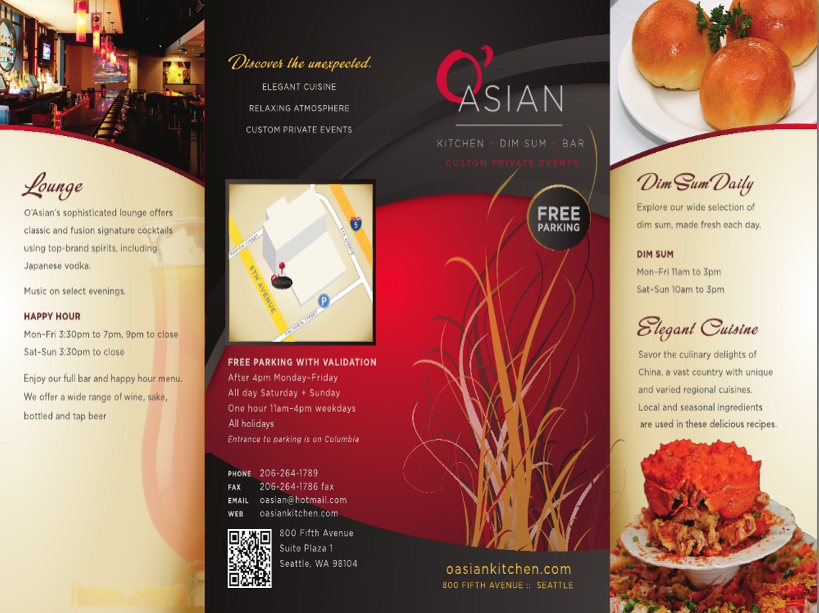 Our Brochure