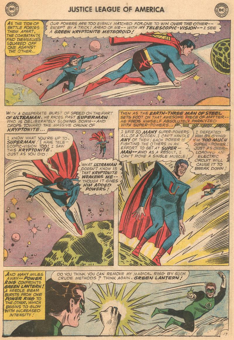 Justice League of America (1960) 30 Page 18