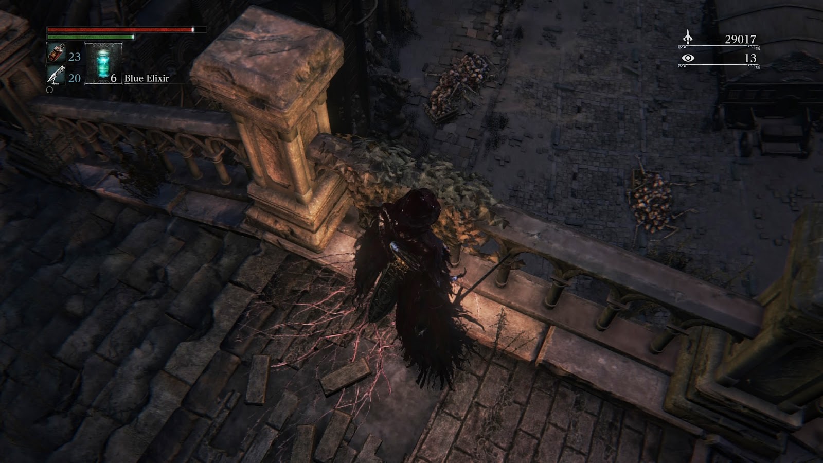 Simple Game Reviews By A Simple Man: Bloodborne Review