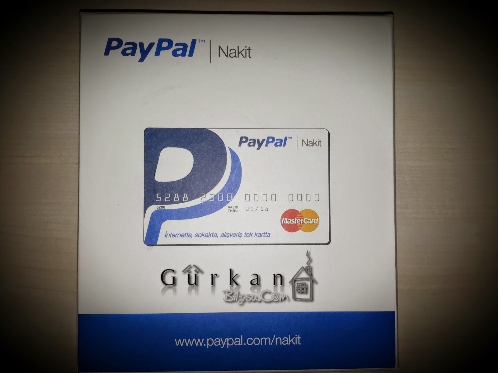 Paypal Kart Paypal Kart