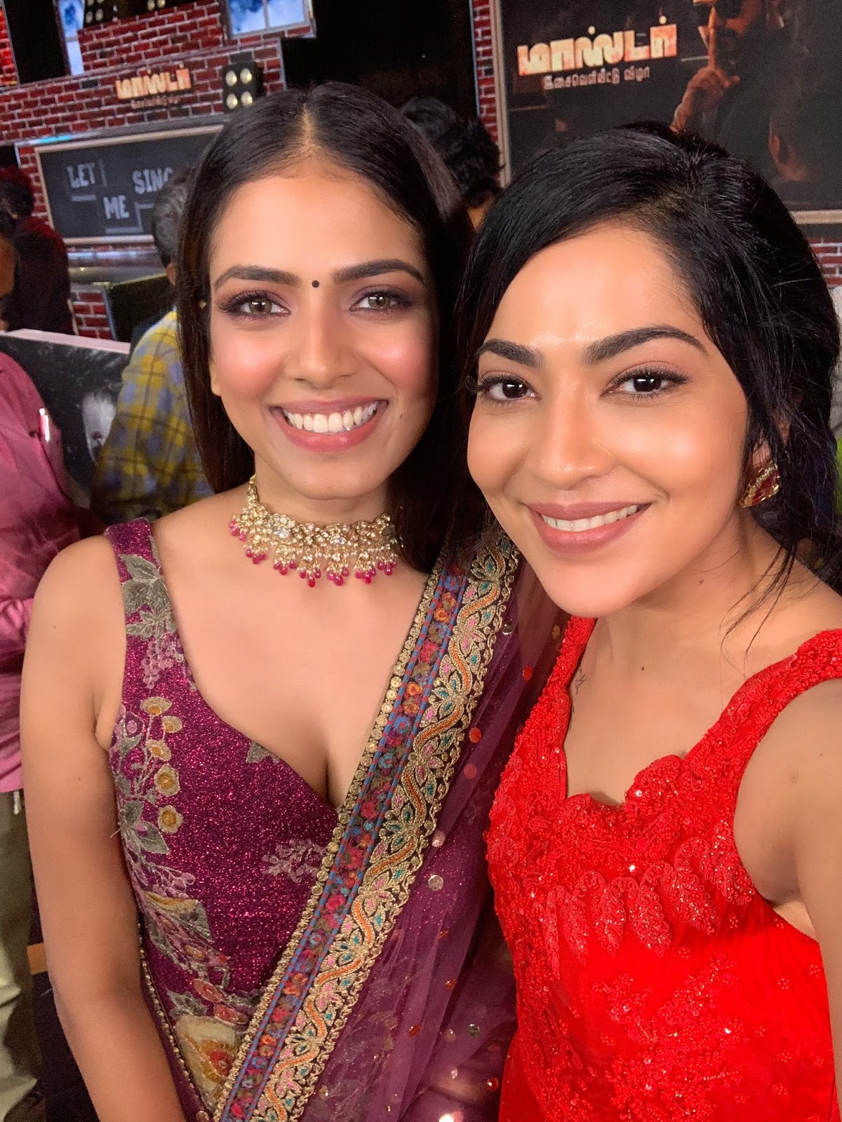 Master Movie Audio Launch HD Stills.