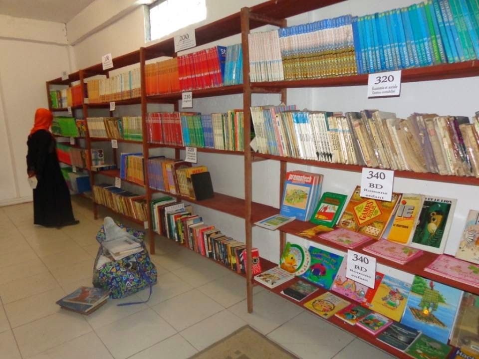 Nouvel espace multimédias inauguré à IVEMBENI