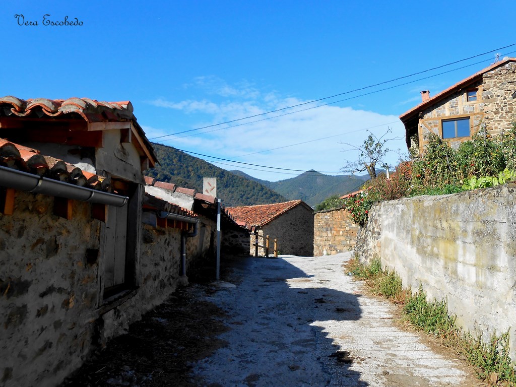 ARTE CON HISTORIA CANTABRIA PESAGUERO
