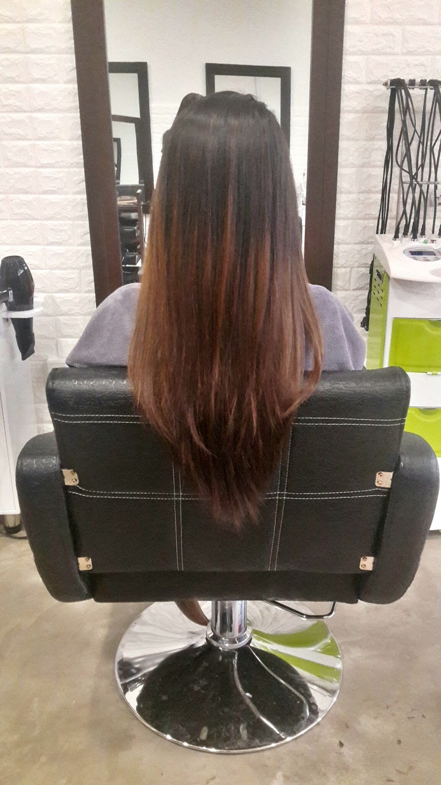 TheArcticStar's Tales Review on Expert Hair Master Far East Plaza [Sponsored]