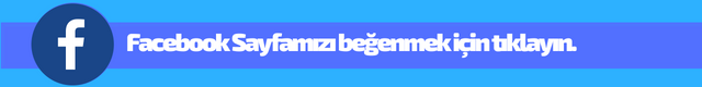 Facebook sayfamız.