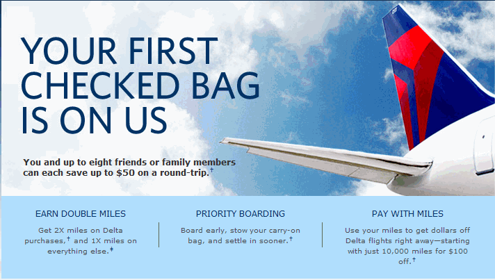 PowerMiles ® Travel Smart! Delta Air Lines offers First