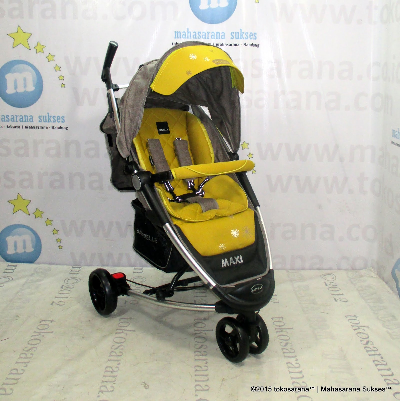 maxi baby stroller