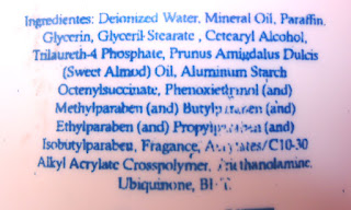 Ingredientes crema ducha q10 millanel Beautypul, "cosméticos por catálogo”, "fragancias similares", cosméticos, cremas, esmaltes, exfoliacion, fragancias, hidratacion, humectacion, labios, manzanilla, mascarillas, Millanel, ojos, perfumes, q10, reseña, review, rostro, cuerpo,