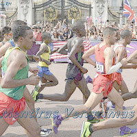 Maratona olímpica, como surgiu e as razões da distância ser 42,195 km