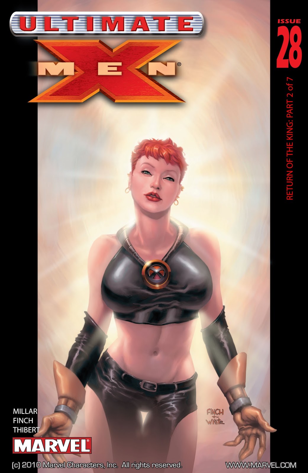 Ultimate X-Men