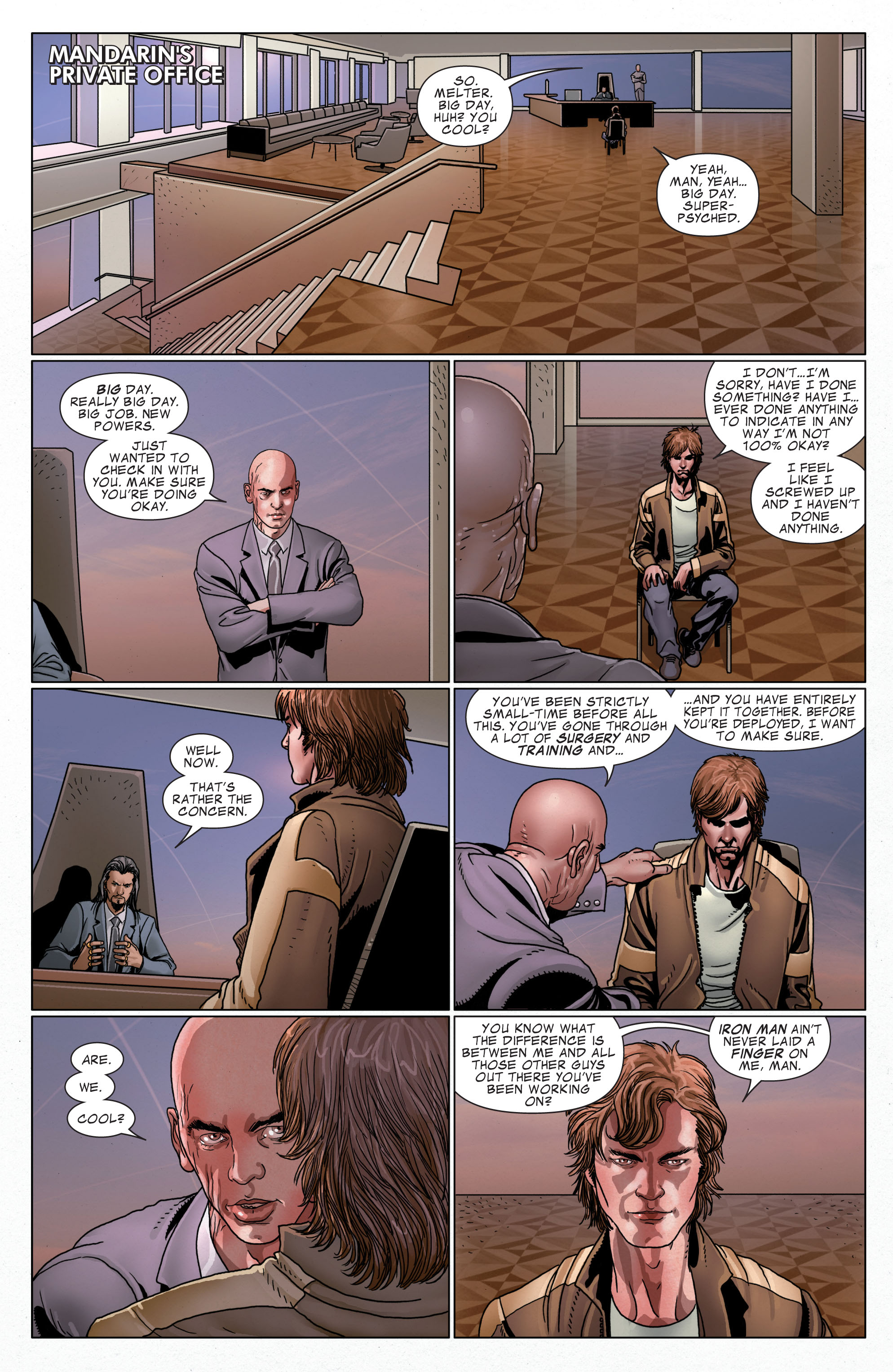 Invincible Iron Man (2008) 514 Page 7