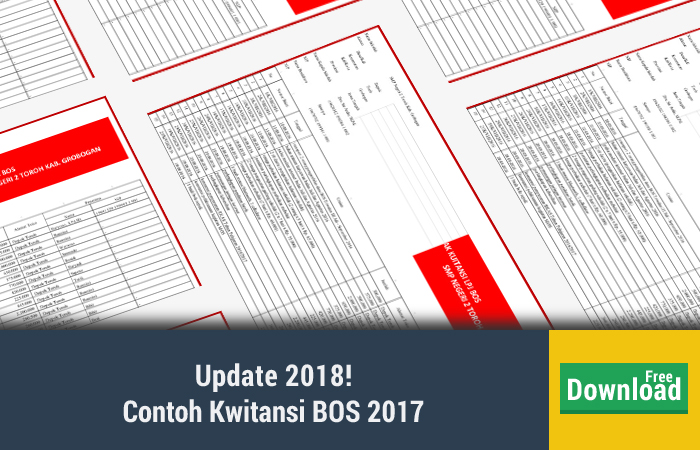 Aplikasi Kwitansi Untuk Laporan Bos 2017 2018 Laporan Bos