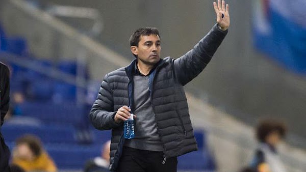 Oficial: Leganés, no continuará Asier Garitano