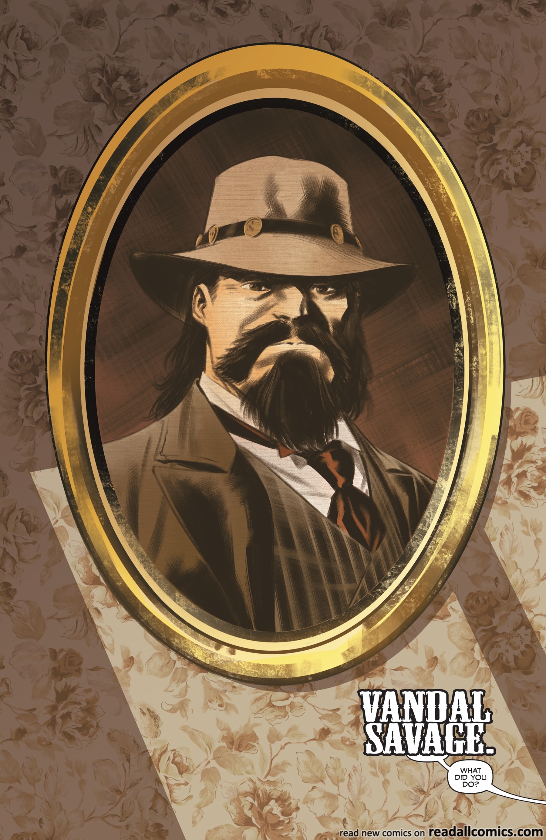 Justice League vs. the Legion of Super-Heroes Vol. 1 chapter 6 page 2