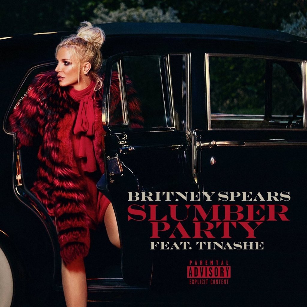 Britney Spears Feat Tinashe Slumber Party Remix Britney Spears
