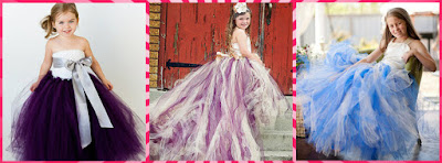 Girls Fairy Dresses