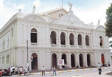 Teatro de la ciudad de Santa Ana