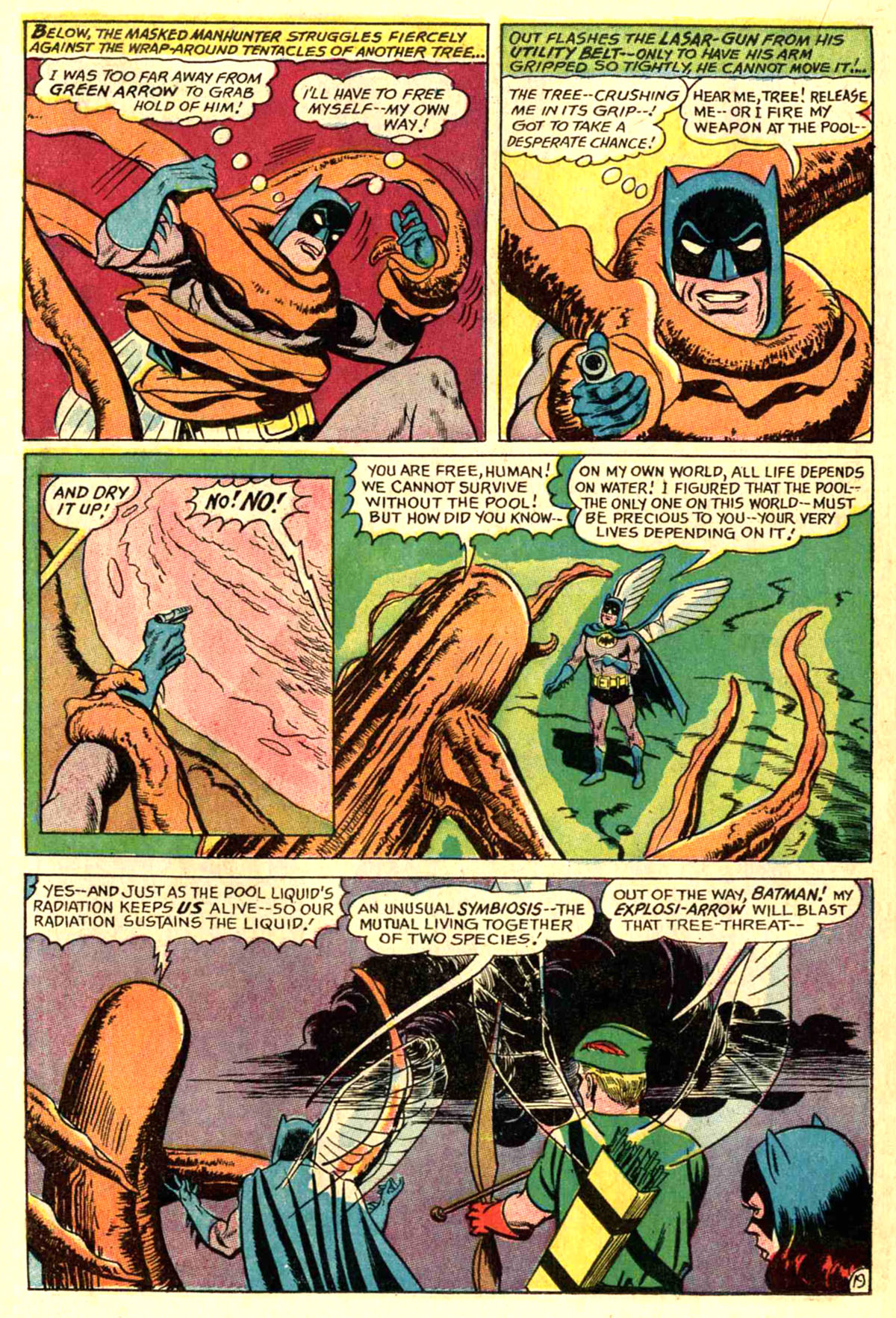 Justice League of America (1960) 60 Page 21