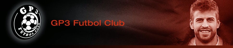 GP3 CLUB DE FUTBOL