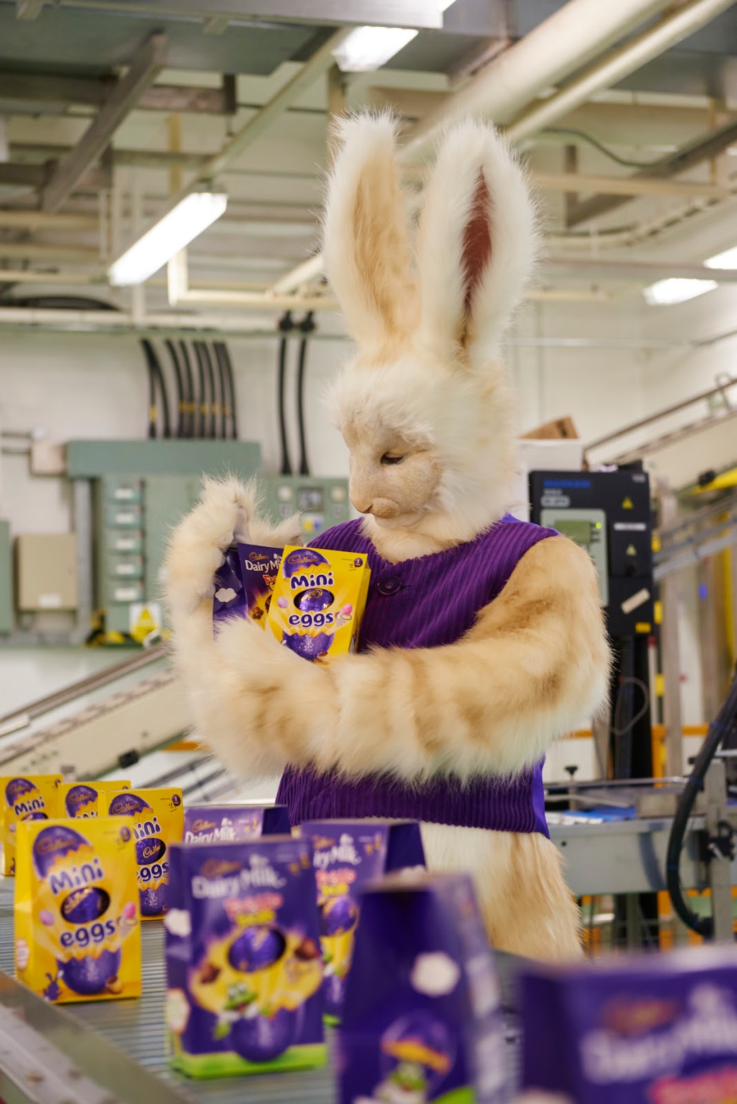 CADBURY’S GREAT BRITISH EGG HUNT Mummy Be Beautiful