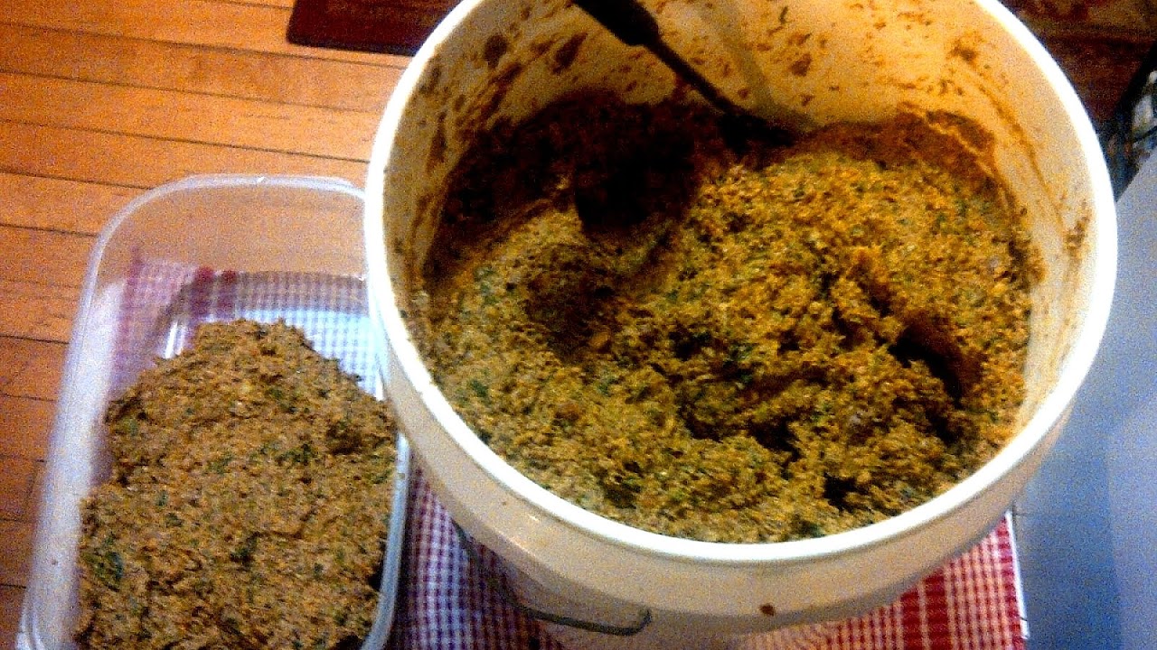 How To Make Homemade Cat Food Recipes Recipe Choices