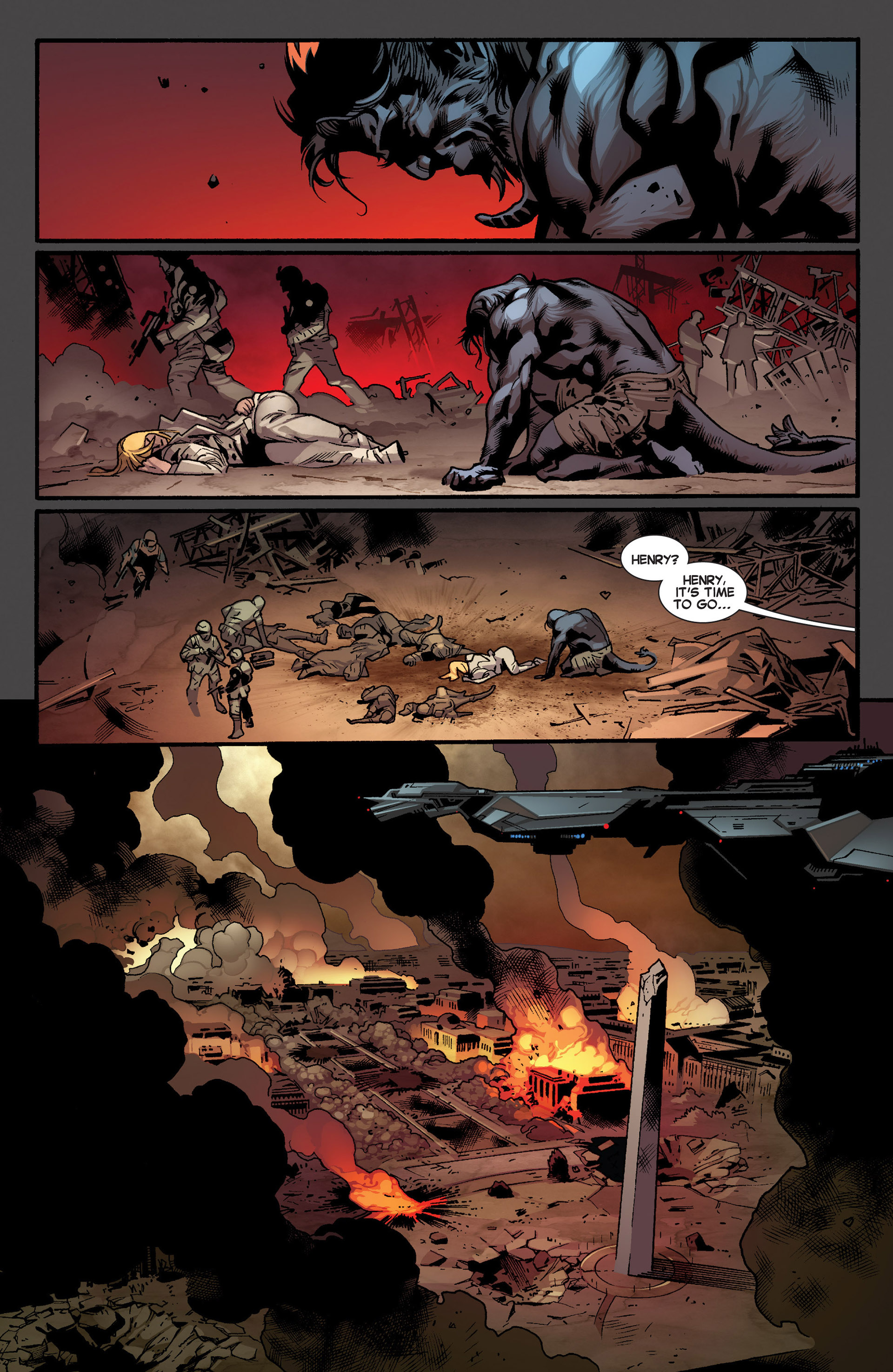 Read online All-New X-Men (2013) comic - Issue #17 - 11