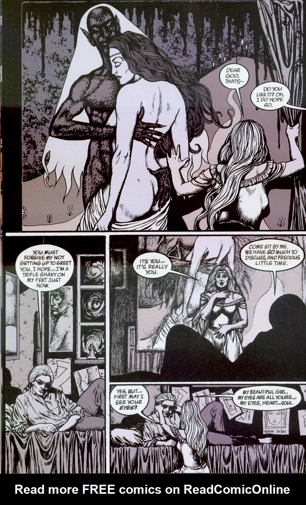 Read online The Dreaming (1996) comic -  Issue #21 - 15