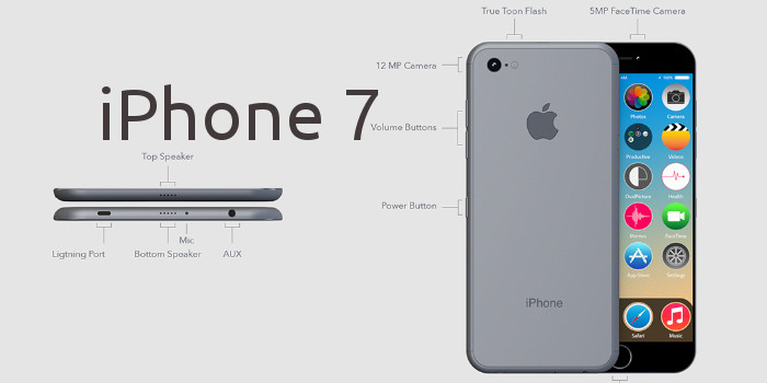 iPhone 7, análisis. Review con características, precio y especificaciones.