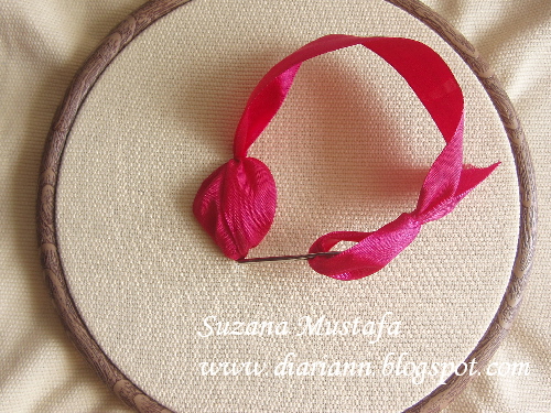 kurdele nakışı nakış