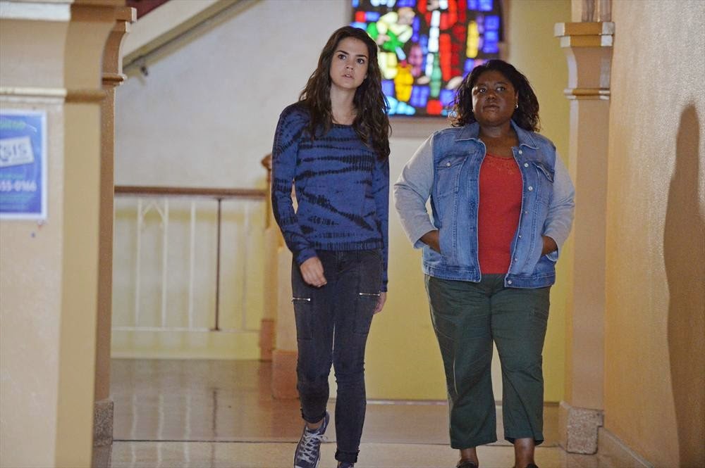 The Fosters - Stay - Review: "True Friendship"