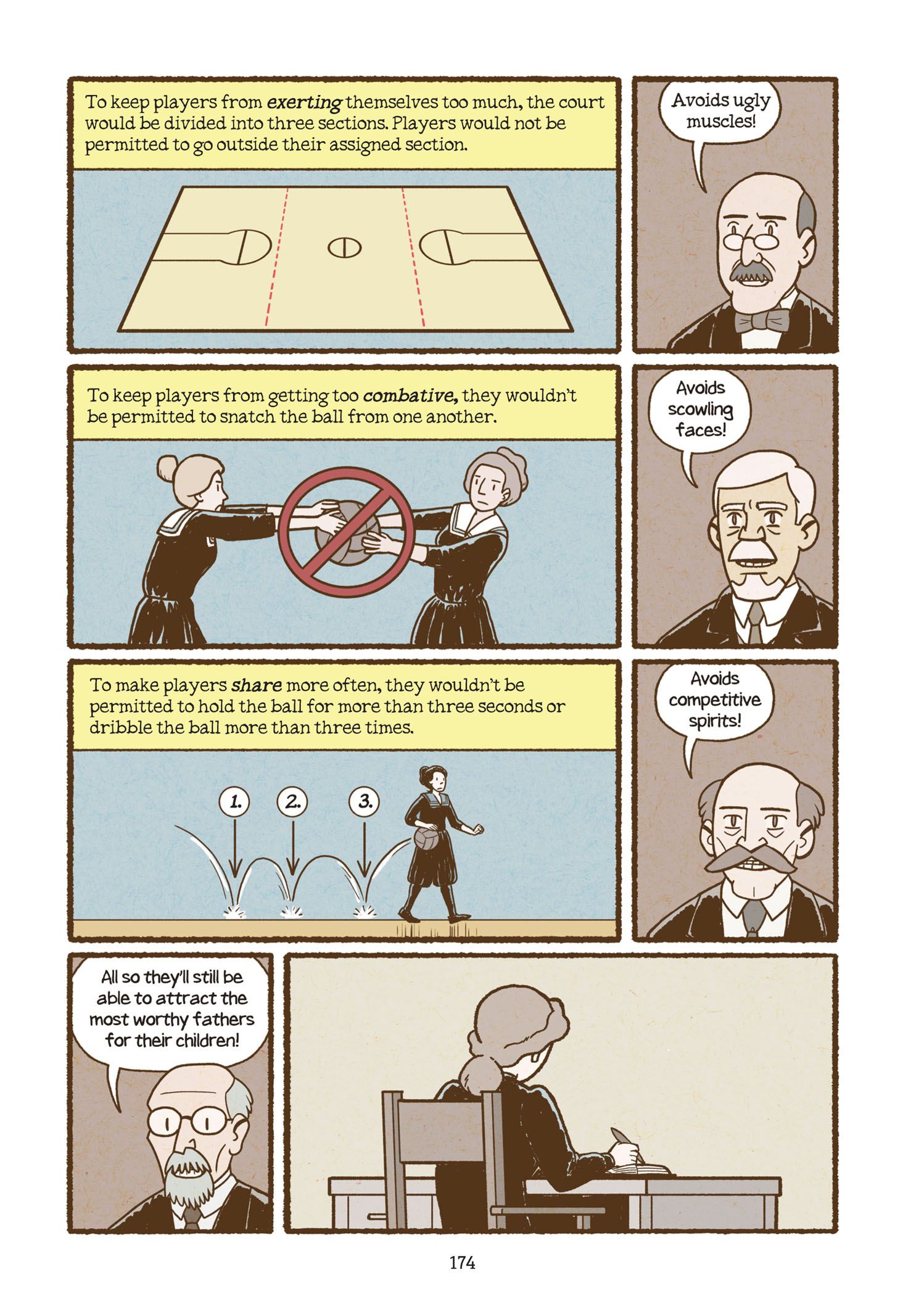 Read online Dragon Hoops comic -  Issue # TPB (Part 2) - 66