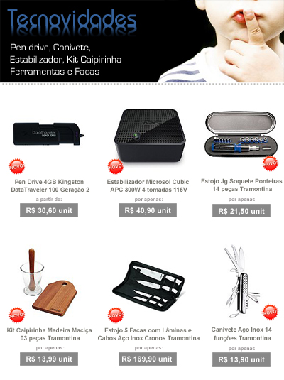 TecnoBlog Ofertas E Novidades TecnoBlog Ofertas E Novidades