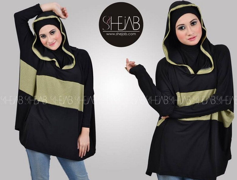  contoh kebaya hijab style 