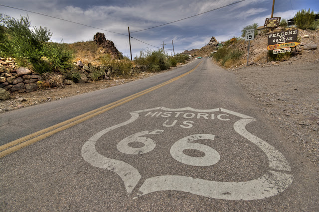 route 66