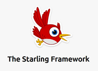 Starling deploy to Android Devices