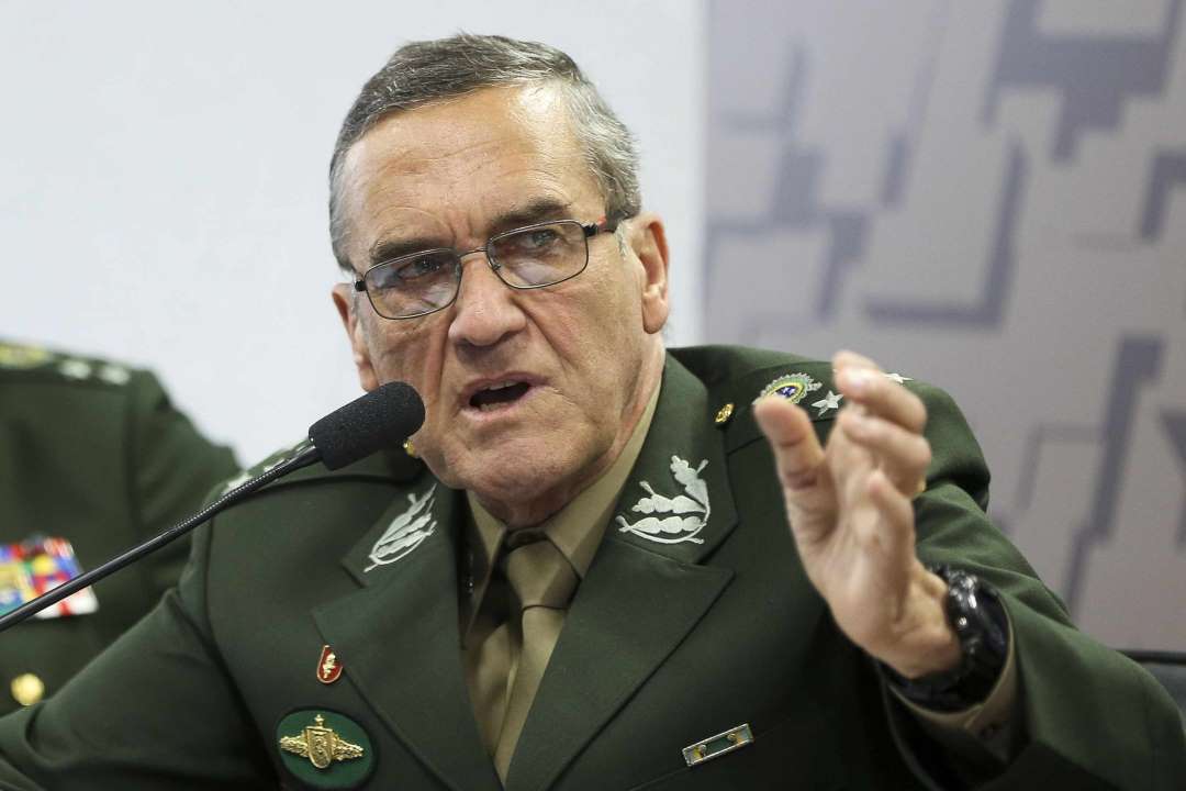 Comandante do Exército determina análise sobre Intentona Comunista