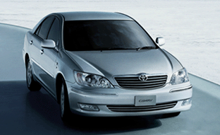 THE ULTIMATE CAR GUIDE: Car Profiles - Toyota Camry (2002-2006)