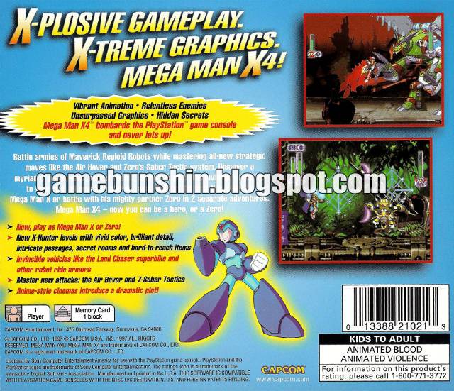 megaman x4 gba rom download megaman x4 gba rom download