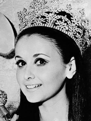 Miss World Of 1967 – Madeline Hartog-Bel