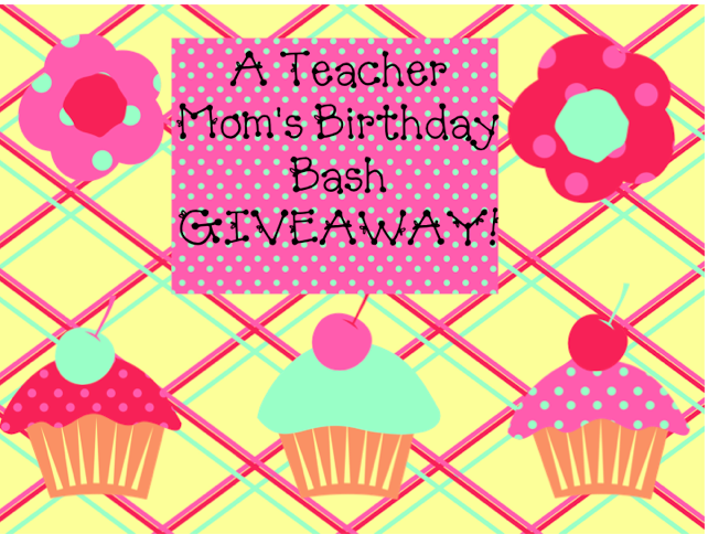 http://ateachermom1.blogspot.com/2014/06/birthday-bash-giveaway.html