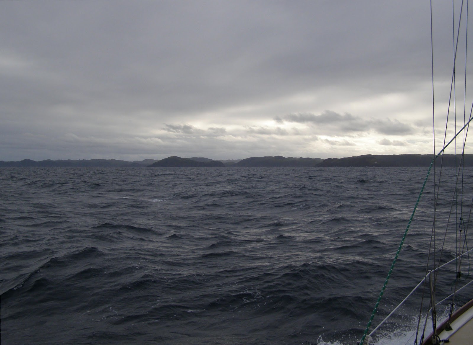 Northern Exposure 2012 Trepassey to Ship Cove (Burin), Newfoundland