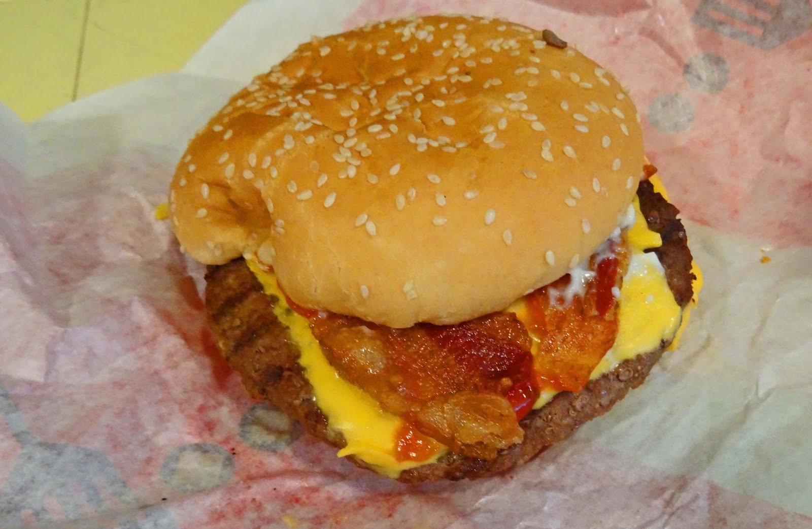 MAD MEAT GENIUS BACON KING