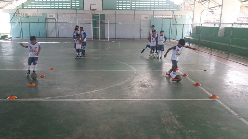 Futsal - InfoEscola