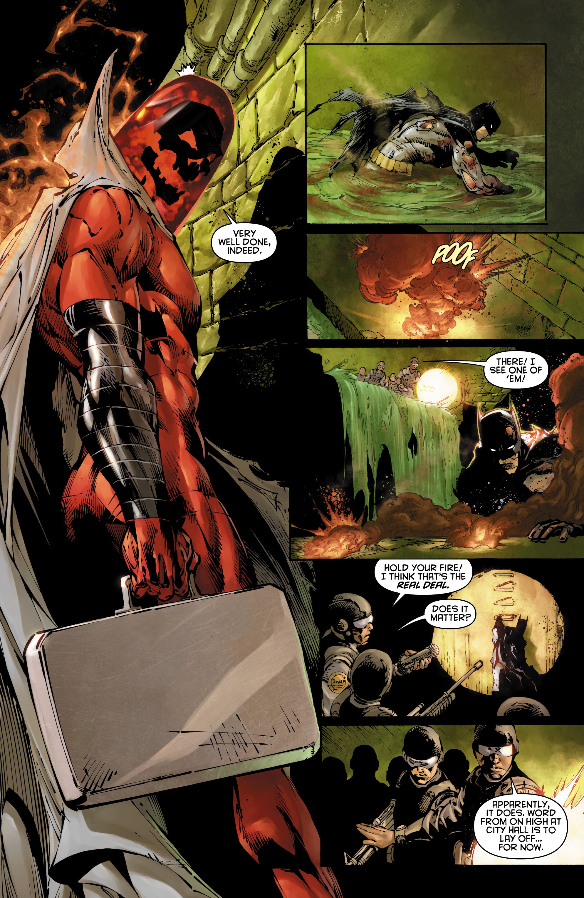 Detective Comics (2011) issue 10 - Page 15