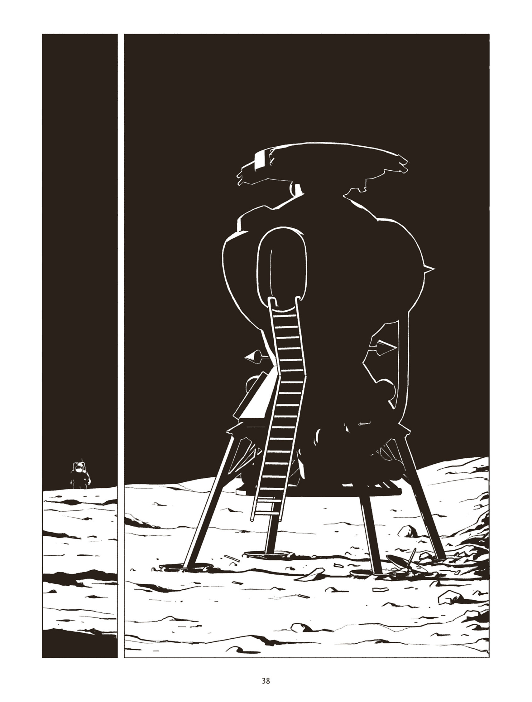 Read online Kosmos comic -  Issue # TPB (Part 1) - 36