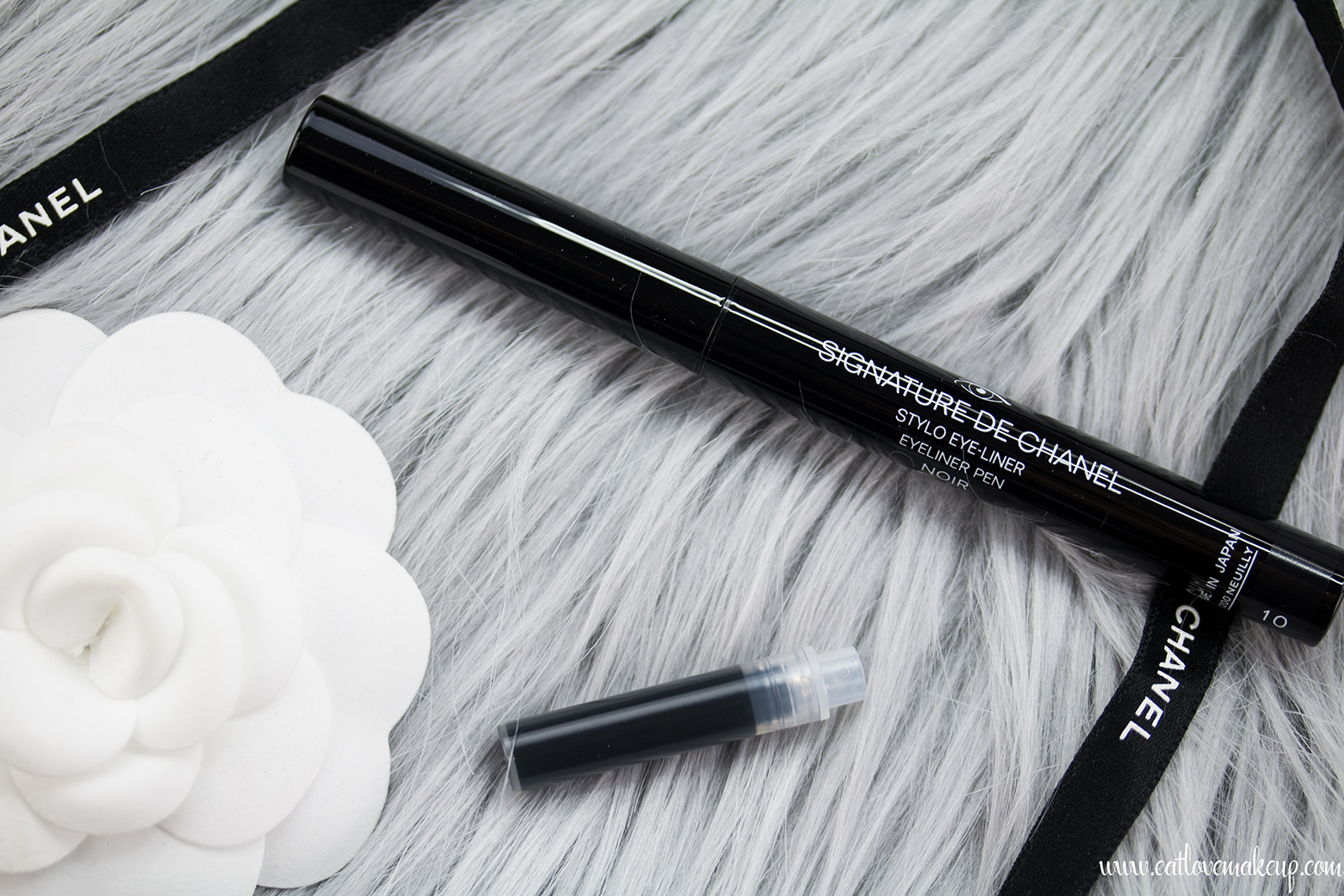 chanel signature de chanel eyeliner